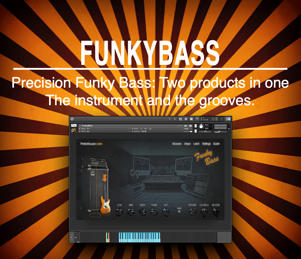 Funky_Fender_Precision_Bass_Loops_Samples_for_Native_Instruments_Kontakt